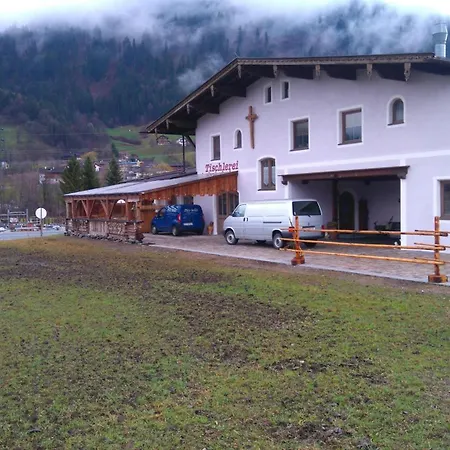 Apartment Geisler *