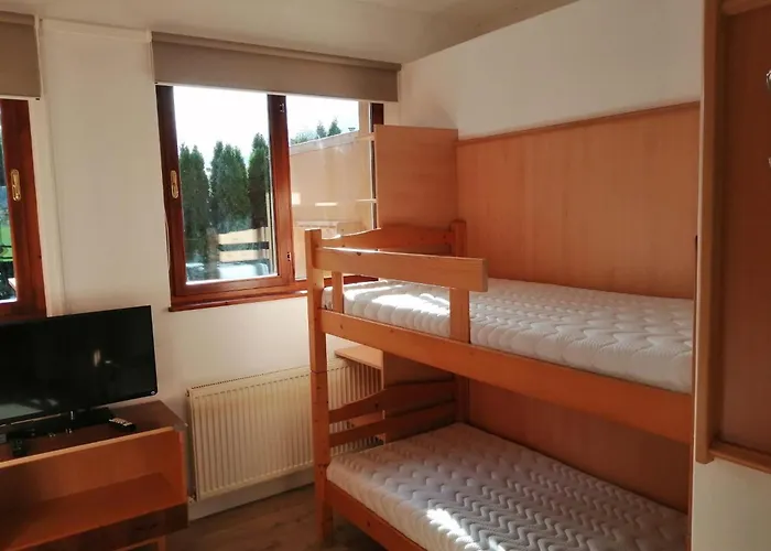 Geisler Apartman *
