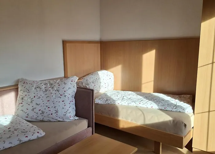 Apartman Geisler Fügen